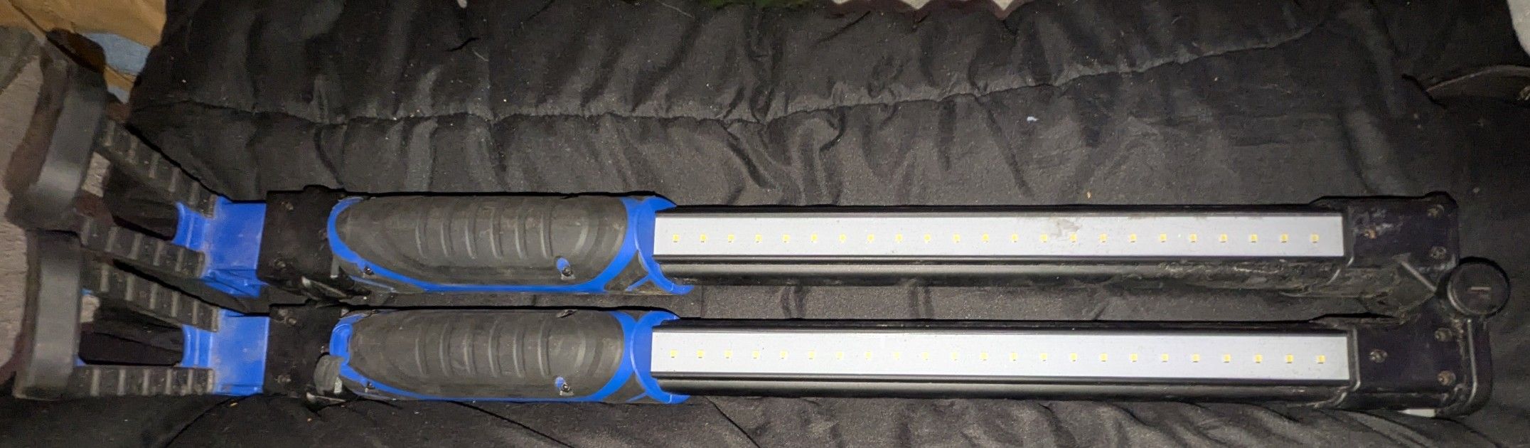 Cornwell Blueion foldable Underhood Light