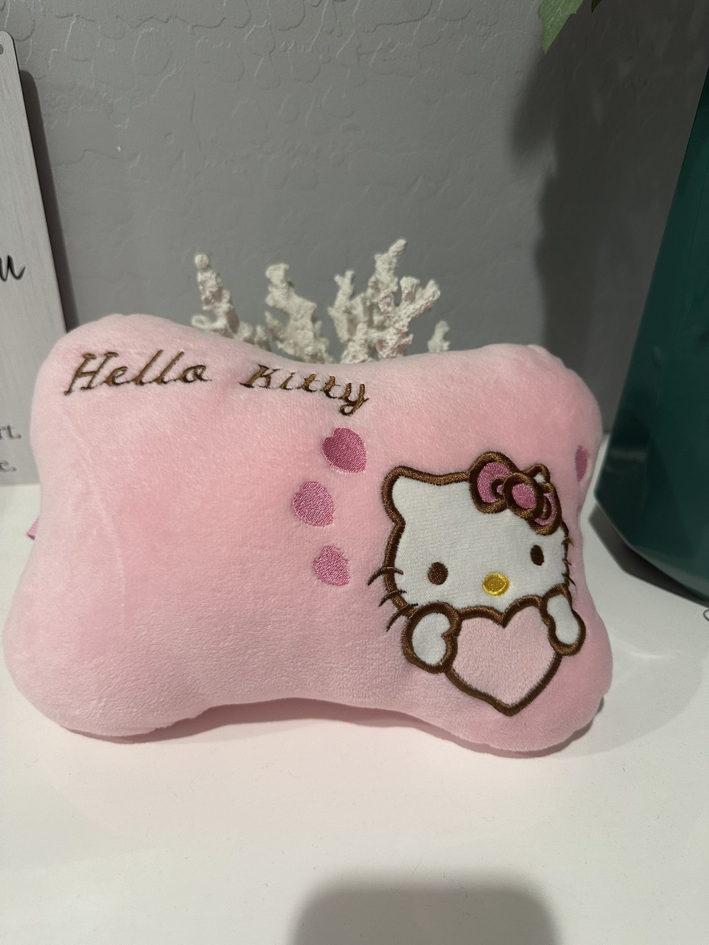 Hello Kitty Car Headrest 