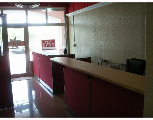 Office Reception Area