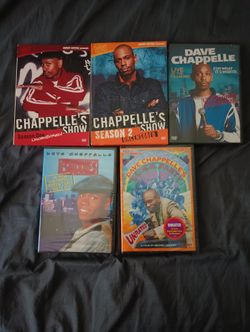 Dave Chappelle Collection