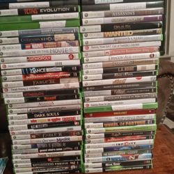 Games Xbox 360 