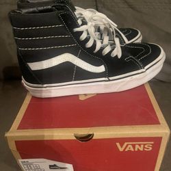 Vans Size 4 