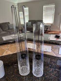 Glass Home Decor