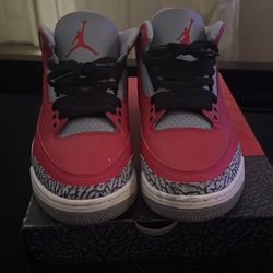 Jordan 3s