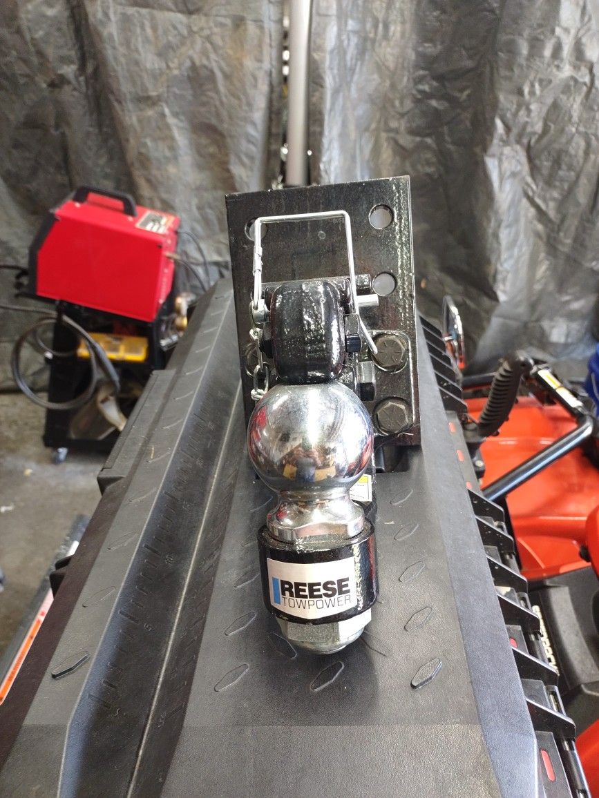 Brand New Pintle Hitch For Truck