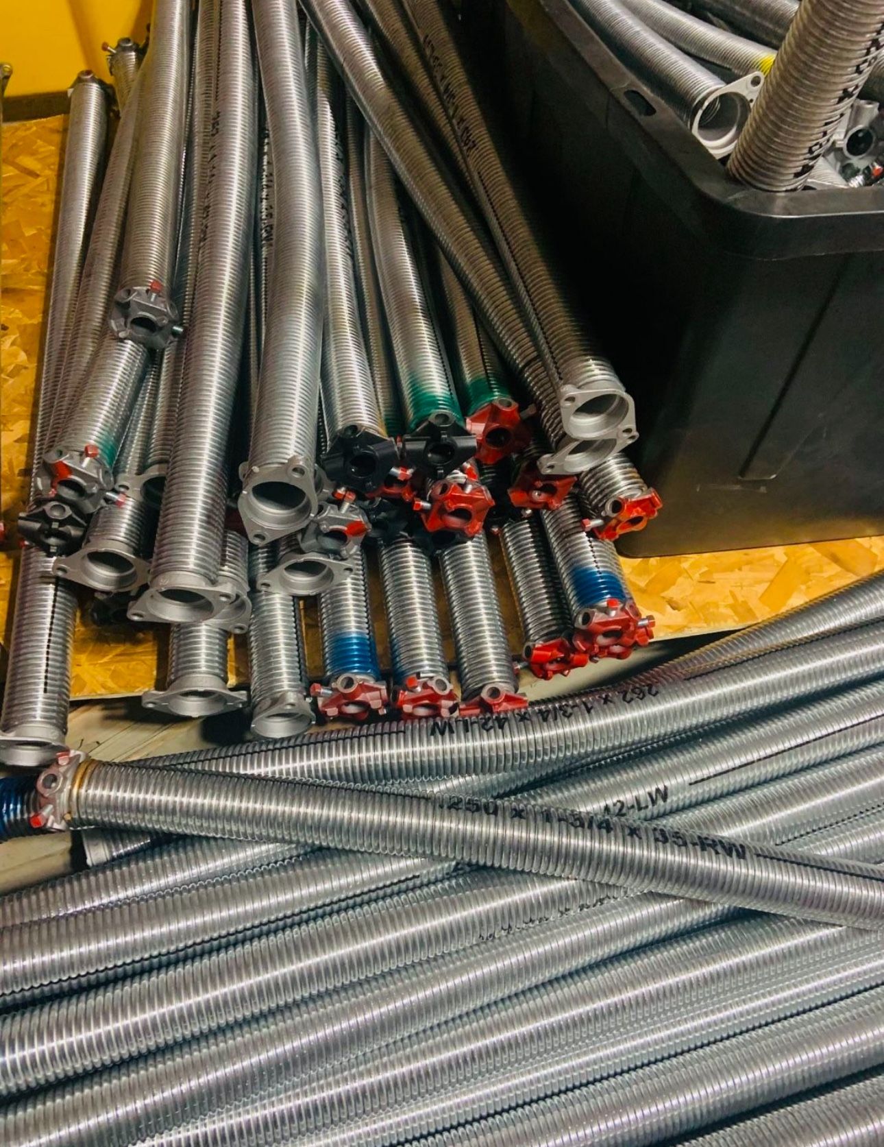 Garage Doors And Springs