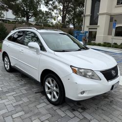 2010 Lexus Rx