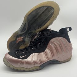 Nike Air Foamposite One Elemental Rose Pink 2018 Men’s Size 11.5 