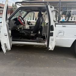 2000 Ford Ranger 200 Mil Millas 6 Cilindros 