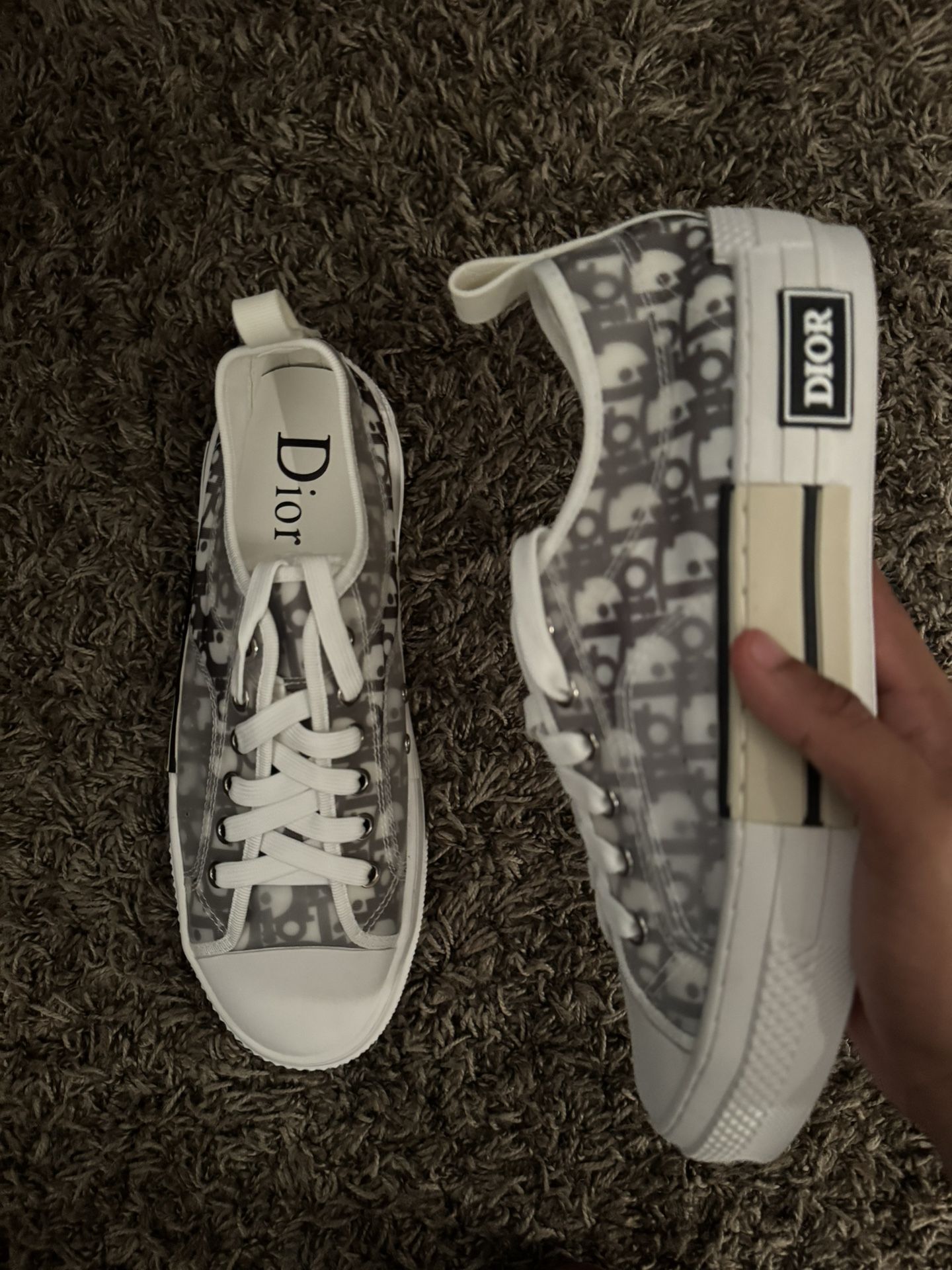 Dior B23 Low