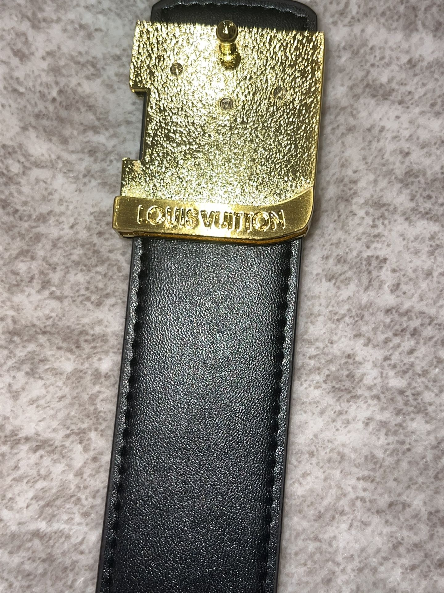 Brown And Gold Louis Vuitton