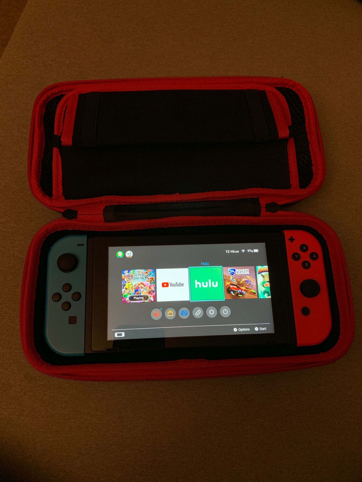 Nintendo Switch with Accessories!!
