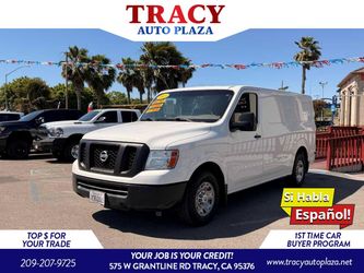 2013 Nissan NV Cargo NV2500 HD