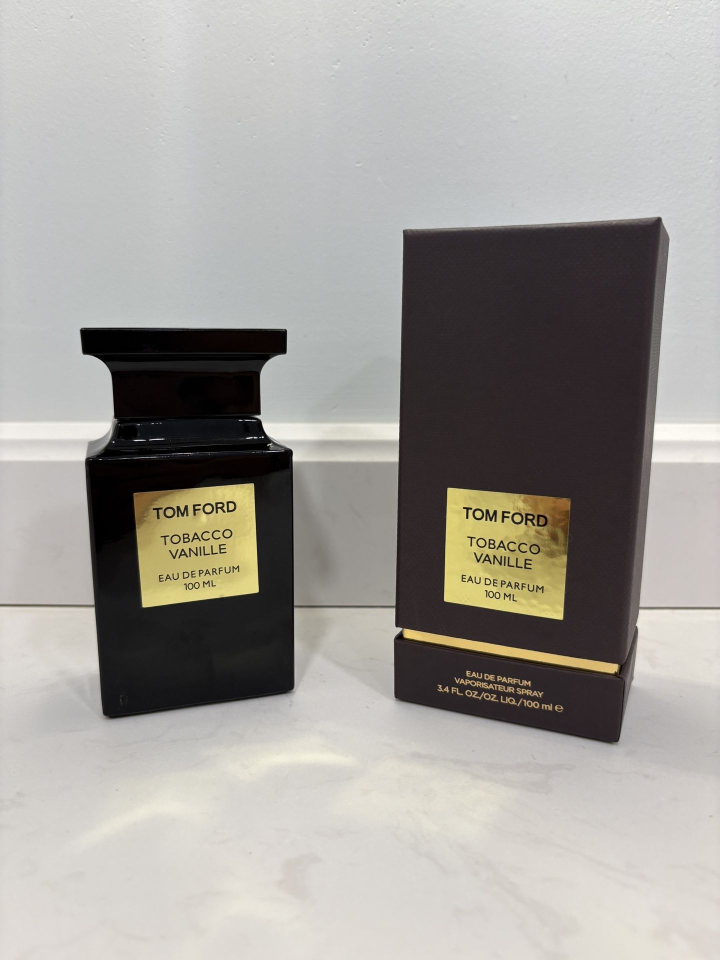 *BEST OFFER* Tobacco Vanille 100mL