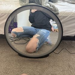 Ring Light Mirror 