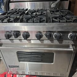 Viking Professional  Stove 