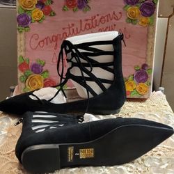 Jeffrey Campbell Pointed Flats 