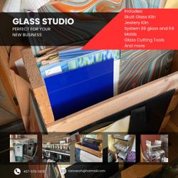 Glass Studio Ítems 