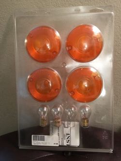 Turn signals Harley Davidson