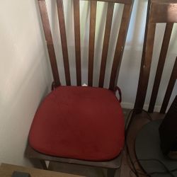 Dining Room Chair - Set Of 4 