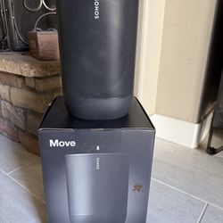 Sonos Move