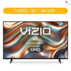 50' Vizio Smart TV