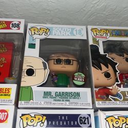 Funko Pop 18