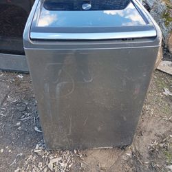 Washer & Dryer