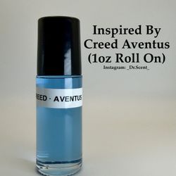 Creed Aventus Fragrance Body Oil