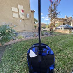 J World New York Rolling Backpack