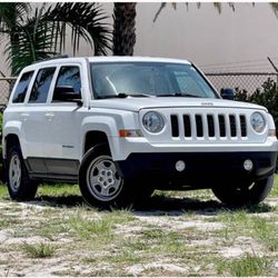 2017 Jeep Patriot