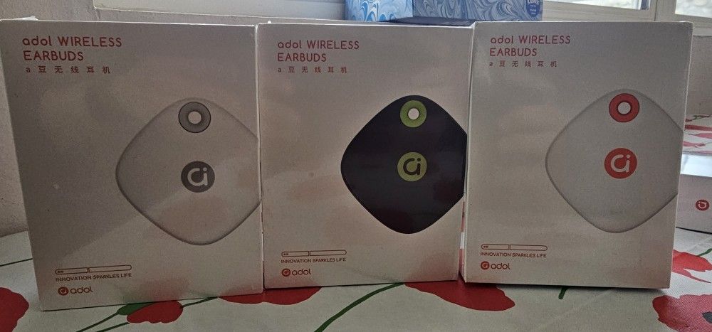 Official ASUS adol Wireless
Bluetooth Earphone Sports Bone
Conduction Headsets