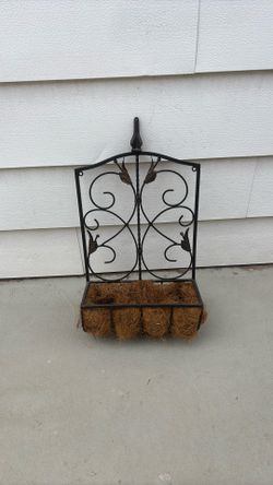 Hanging Basket For Flowers