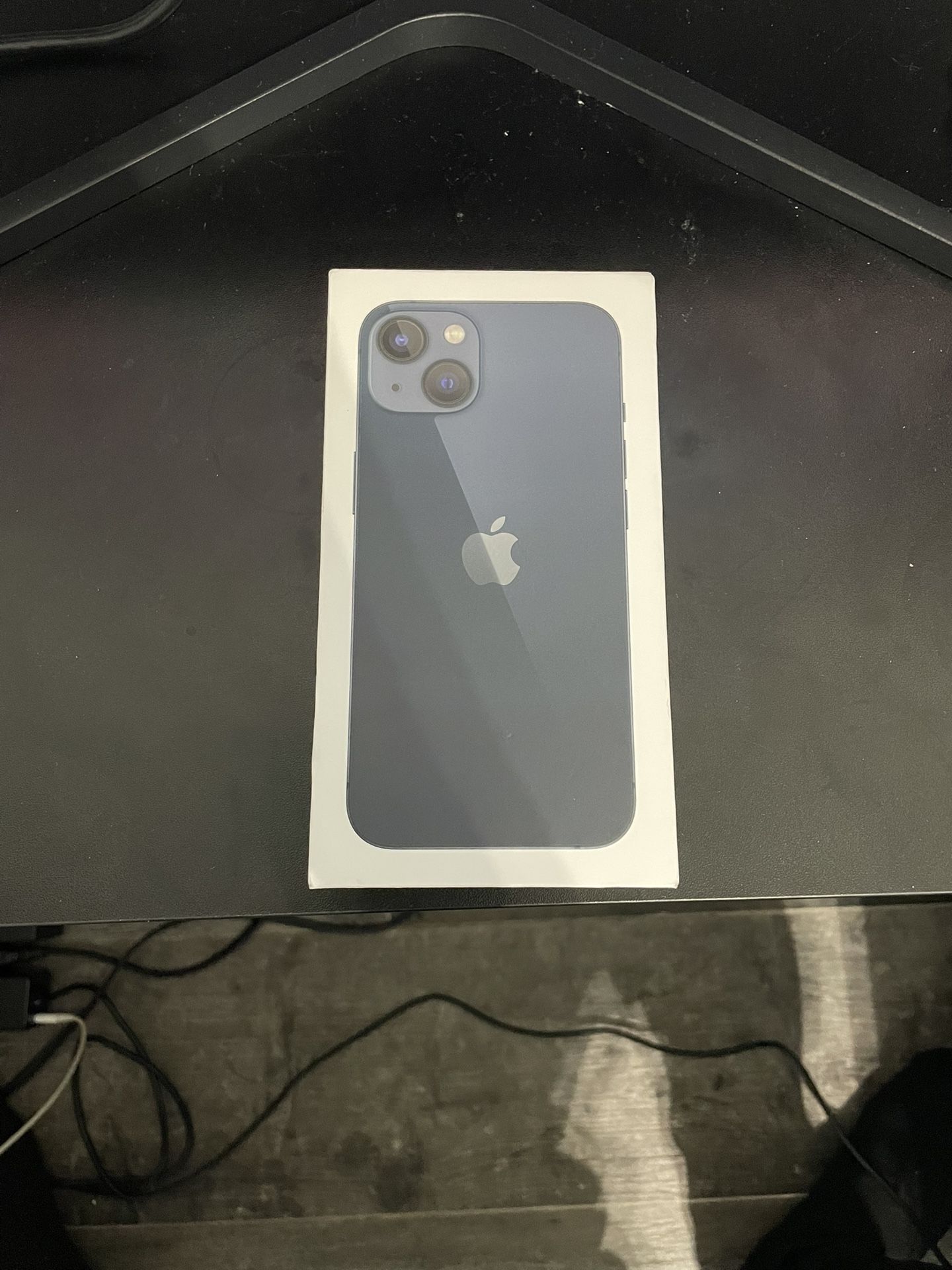 Brand New iPhone 13 - $350 - Locked to Straight Talk - Never Used - 100% Battery