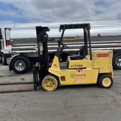 2001 Diesel Hyster S120xl