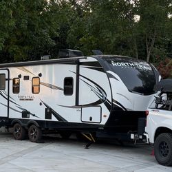 2023 Ultralight North Trail Travel Trailer 
