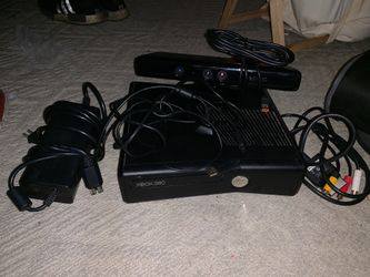 Xbox 360(like new) including accessories