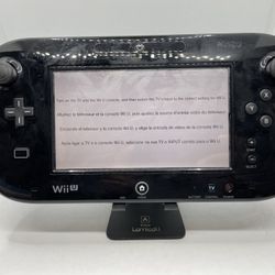 Wii U Gamepad Only