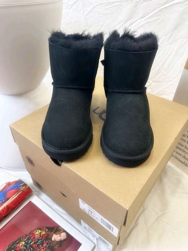 Mini Bailey Bow II Uggs Boots