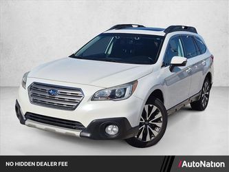 2015 Subaru Outback