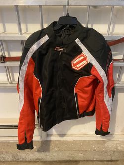 Shift motorcycle jacket (NEW!)