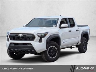2025 Toyota Tacoma
