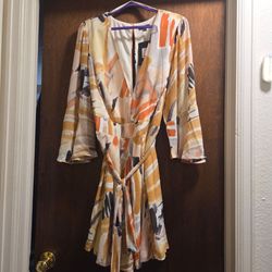 Brand new floral romper