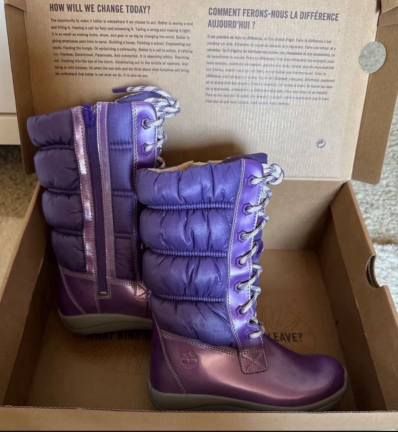 Timberland Boots