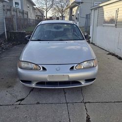 1997 Mercury Tracer 