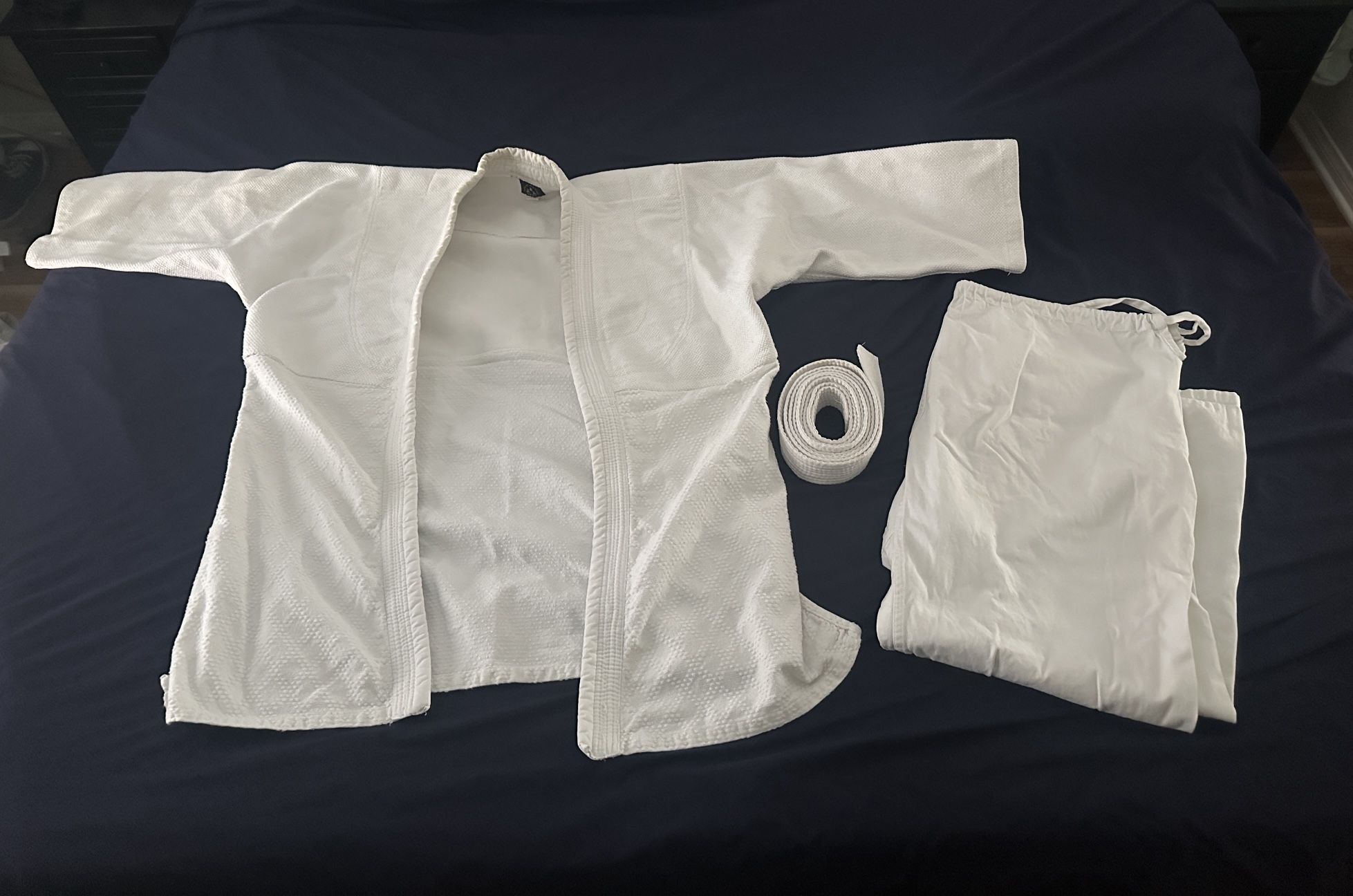 Brazilian Jiu-Jitsu Gi