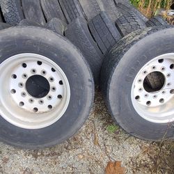 22.5 Alcoa Super Singles 