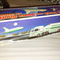 1999 Hess Truck 🚛