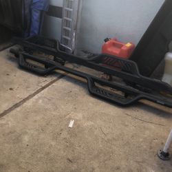 Ford F250 Ramming Boards