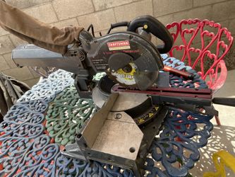 Craftsman Saw